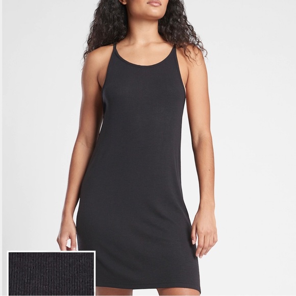 Athleta Other - Athleta Well Rested Rib Sleep Dress Size Medium